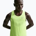 Maglietta da corsa da uomo Nike Stride Dri-Fit ADV volt ice 4