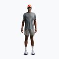 Maglietta da corsa da uomo Nike Miler Dri-Fit UV smoke grey 2