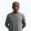 Maglietta da corsa da uomo Nike Miler Dri-Fit UV smoke grey 4