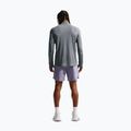 Felpa da running da uomo Nike Miler Dri-Fit UV 1/2 Zip smoke grey 3