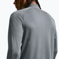 Felpa da running da uomo Nike Miler Dri-Fit UV 1/2 Zip smoke grey 6