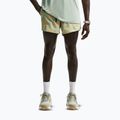 Pantaloncini da corsa da uomo Nike Stride Dri-Fit Brief Lined 5" jade horizon