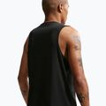 Maglietta da corsa da uomo Nike Miler Dri-Fit black 5