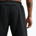 Pantaloncini da corsa da uomo Nike Miler Dri-Fit Brief Lined7" black/black 6