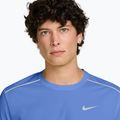 Maglietta da corsa da uomo Nike Miler Dri-Fit UV royal pulse 3