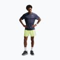 Pantaloncini da corsa da uomo Nike Miler Dri-Fit 2in1 5" volt ice/barely volt 2