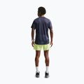 Pantaloncini da corsa da uomo Nike Miler Dri-Fit 2in1 5" volt ice/barely volt 3