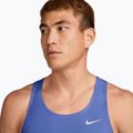 Maglietta da corsa da uomo Nike Fast Dri-Fit sapphireer 3