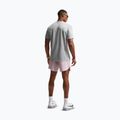 Pantaloncini da corsa da uomo Nike Stride Dri-Fit Brief-Lined 7" particle rose 3
