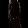 Pantaloncini da corsa da uomo Nike Stride Dri-Fit Brief-Lined 7" particle rose 7