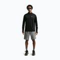 Felpa da running da uomo Nike Miler Dri-Fit UV 1/2 Zip black 2