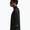 Felpa da running da uomo Nike Miler Dri-Fit UV 1/2 Zip black 4