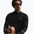 Felpa da running da uomo Nike Miler Dri-Fit UV 1/2 Zip black 5