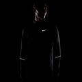 Felpa da running da uomo Nike Miler Dri-Fit UV 1/2 Zip black 7