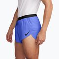 Pantaloncini da corsa da uomo Nike AeroSwift Dri-Fit ADV sapphire/black 3
