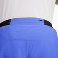 Pantaloncini da corsa da uomo Nike AeroSwift Dri-Fit ADV sapphire/black 4