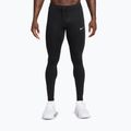 Leggings da corsa da uomo Nike Miler Dri-Fit black/black