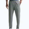 Pantaloni da corsa da uomo Nike Miler Dri-Fit Knit smoke grey