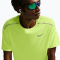 Maglietta da corsa da uomo Nike Miler Dri-Fit UV volt ice 6