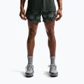 Pantaloncini da corsa da uomo Nike Stride Dri-Fit Brief Lined 5" black spruce