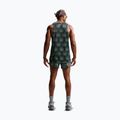 Pantaloncini da corsa da uomo Nike Stride Dri-Fit Brief Lined 5" black spruce 3