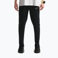 Pantaloni da corsa da uomo Nike Miler Dri-Fit Knit black