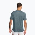 Maglietta da corsa da uomo Nike Stride ADV mineral slate 2