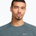 Maglietta da corsa da uomo Nike Stride ADV mineral slate 3