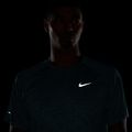Maglietta da corsa da uomo Nike Stride ADV mineral slate 4