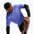 Maglietta da corsa da uomo Nike AeroSwift Dri-Fit ADV sapphire/black 4