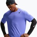 Maglietta da corsa da uomo Nike AeroSwift Dri-Fit ADV sapphire/black 5