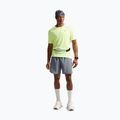 Pantaloncini da corsa da uomo Nike Miler Dri-Fit 2in1 7" smoke grey/smoke grey 2