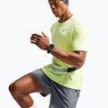Pantaloncini da corsa da uomo Nike Miler Dri-Fit 2in1 7" smoke grey/smoke grey 5