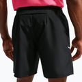 Pantaloncini da uomo Nike Miler Dri-Fit 7" black/black 5