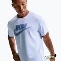 Maglietta da corsa da uomo Nike Miler Dri-Fit UV hydrogen blue/lapis 4