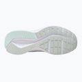 Scarpe da running da donna Nike Downshifter 14 off white/barely green/metallic silver 2