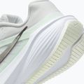 Scarpe da running da donna Nike Downshifter 14 off white/barely green/metallic silver 4