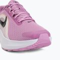 Scarpe da running da donna Nike Downshifter 14 light magenta/off noir/white/black 7