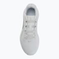 Scarpe da running da donna Nike Downshifter 14 off white/barely green/metallic silver 5