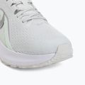 Scarpe da running da donna Nike Downshifter 14 off white/barely green/metallic silver 7