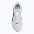 Scarpe da running da uomo Nike Downshifter 14 white/racer blue/anthracite/black 5