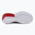 Scarpe da corsa uomo Nike Downshifter 14 white/university red/anthracite/black 4