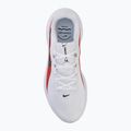 Scarpe da corsa uomo Nike Downshifter 14 white/university red/anthracite/black 5