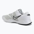 Scarpe da tennis da uomo Nike Court Lite 4 white/light silver/steam/black 3