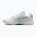 Scarpe da donna Nike Court Lite 4 white/barely green/steam 2