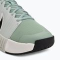 Scarpe da tennis da donna Nike GP Challenge Pro steam/light silver/white/black 7