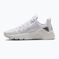Scarpe da training da donna Nike Free Metcon 7 white/white/metallic silver 2