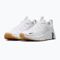 Scarpe da allenamento da uomo Nike Free Metcon 7 white/iron grey/gum yellow/white 3