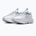 Scarpe da donna Nike Motiva 2 white/pure platinum/metallic silver 3