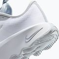 Scarpe da donna Nike Motiva 2 white/pure platinum/metallic silver 8